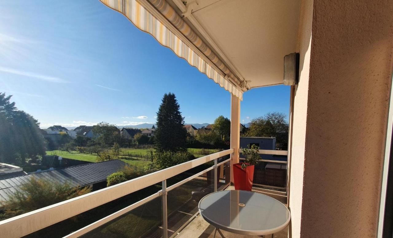 Le Clos Des Maraichers Avec Parking コルマール エクステリア 写真