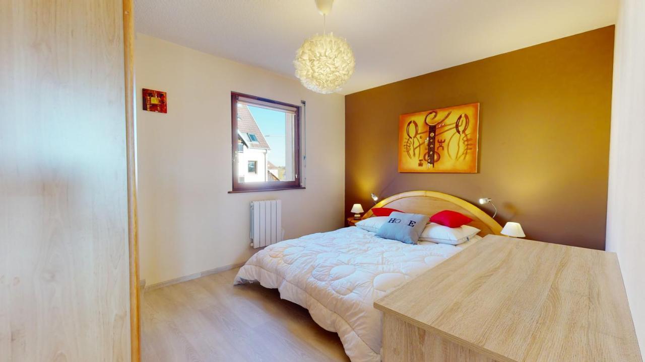 Le Clos Des Maraichers Avec Parking コルマール エクステリア 写真