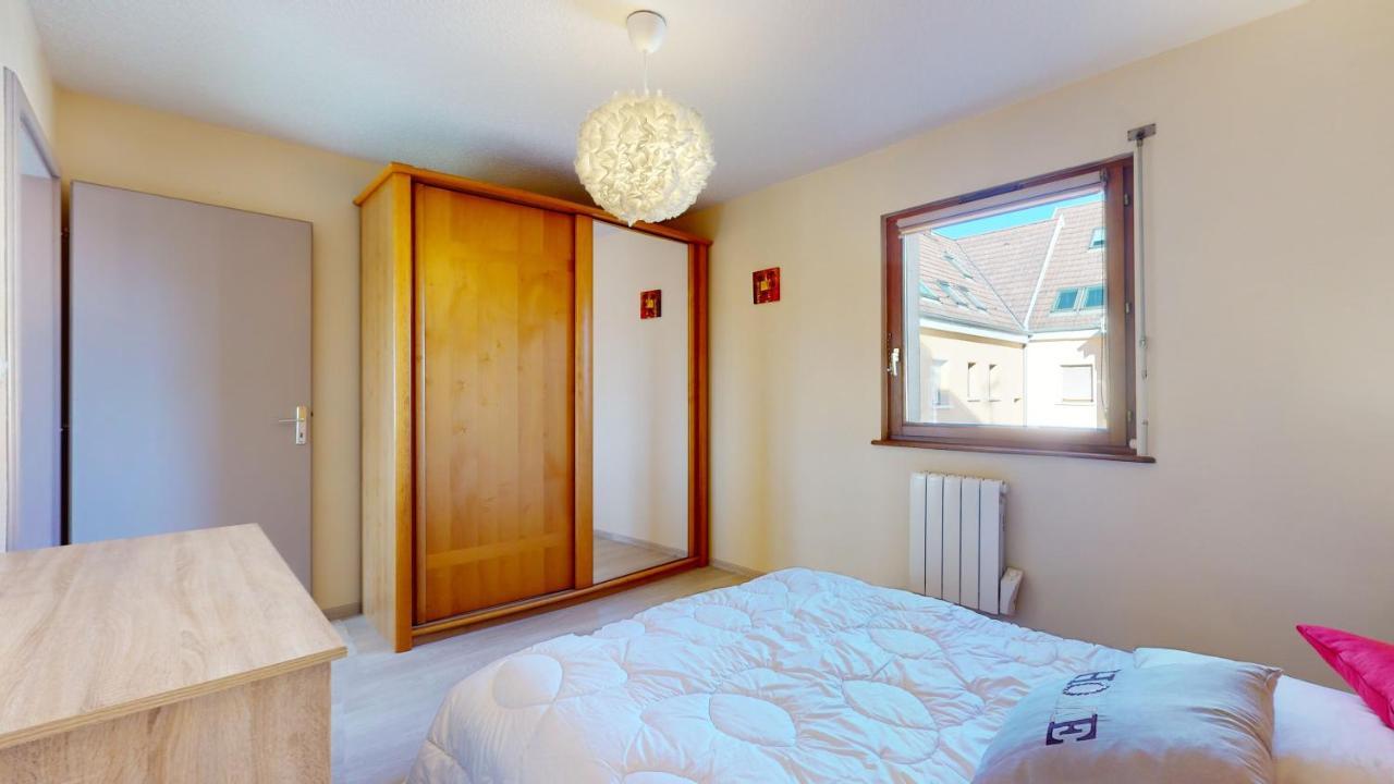 Le Clos Des Maraichers Avec Parking コルマール エクステリア 写真