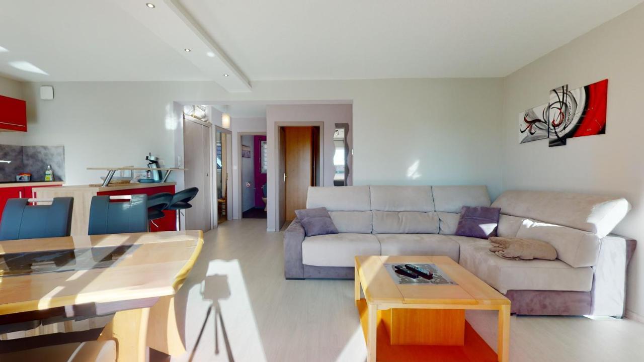 Le Clos Des Maraichers Avec Parking コルマール エクステリア 写真